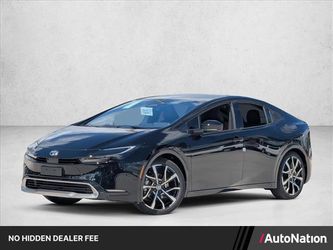 2026 Toyota Prius Plug-In Hybrid