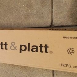 New In Box - Leggett & Platt Heavy Duty adjustable Bed Frame Full / Queen 