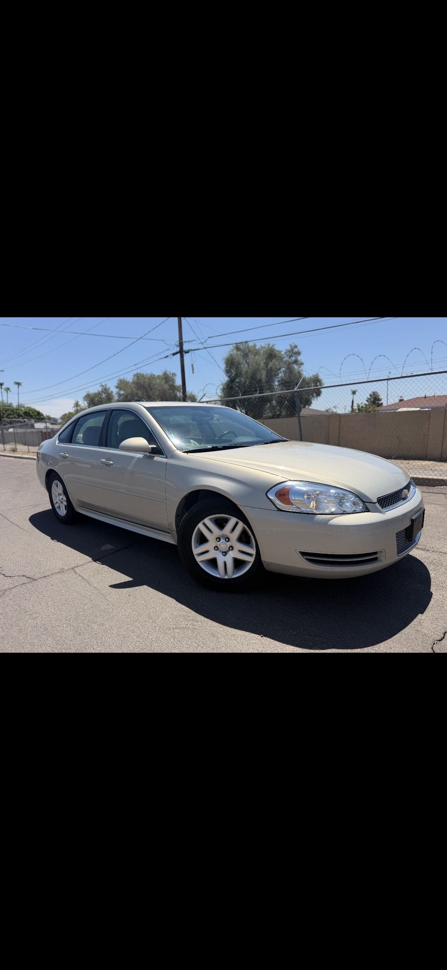 2012 Chevrolet Impala