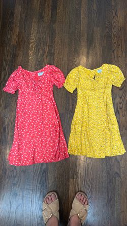 Old Navy dresses
