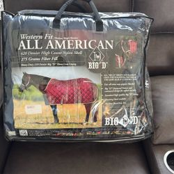 All American Stable Blanket
