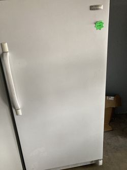 Frigidaire Upright Fridge