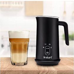 Electric milk frother