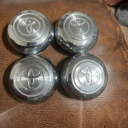 Center Caps For Toyota 