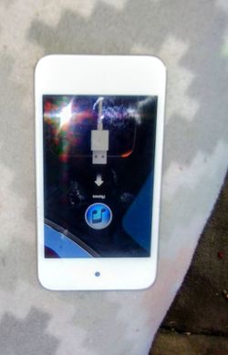 iPod 4th generation