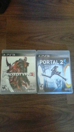 PS3 GAMES!
