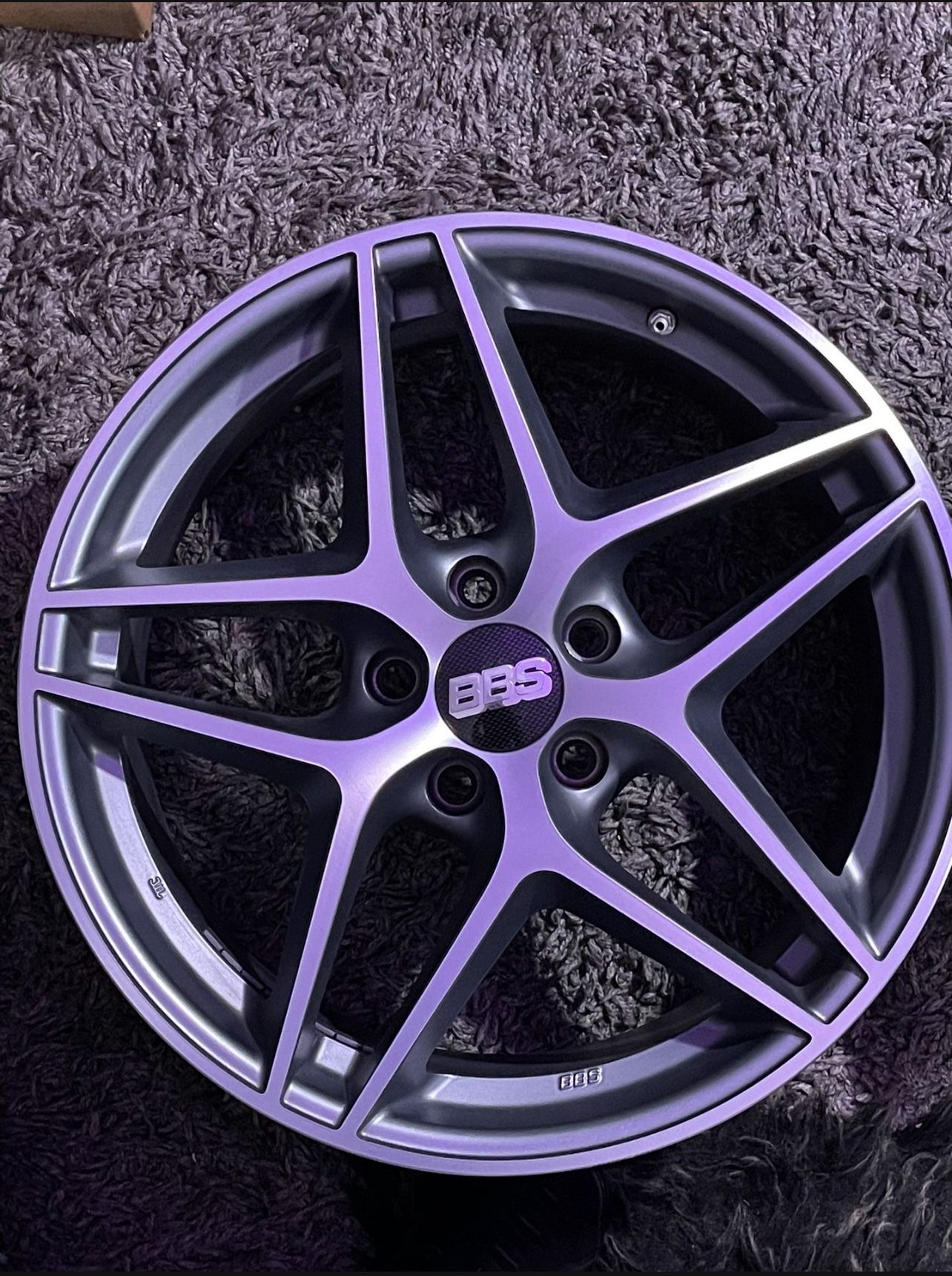BBS RIMS ALL 4