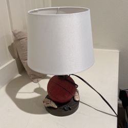 Basketball Lamp