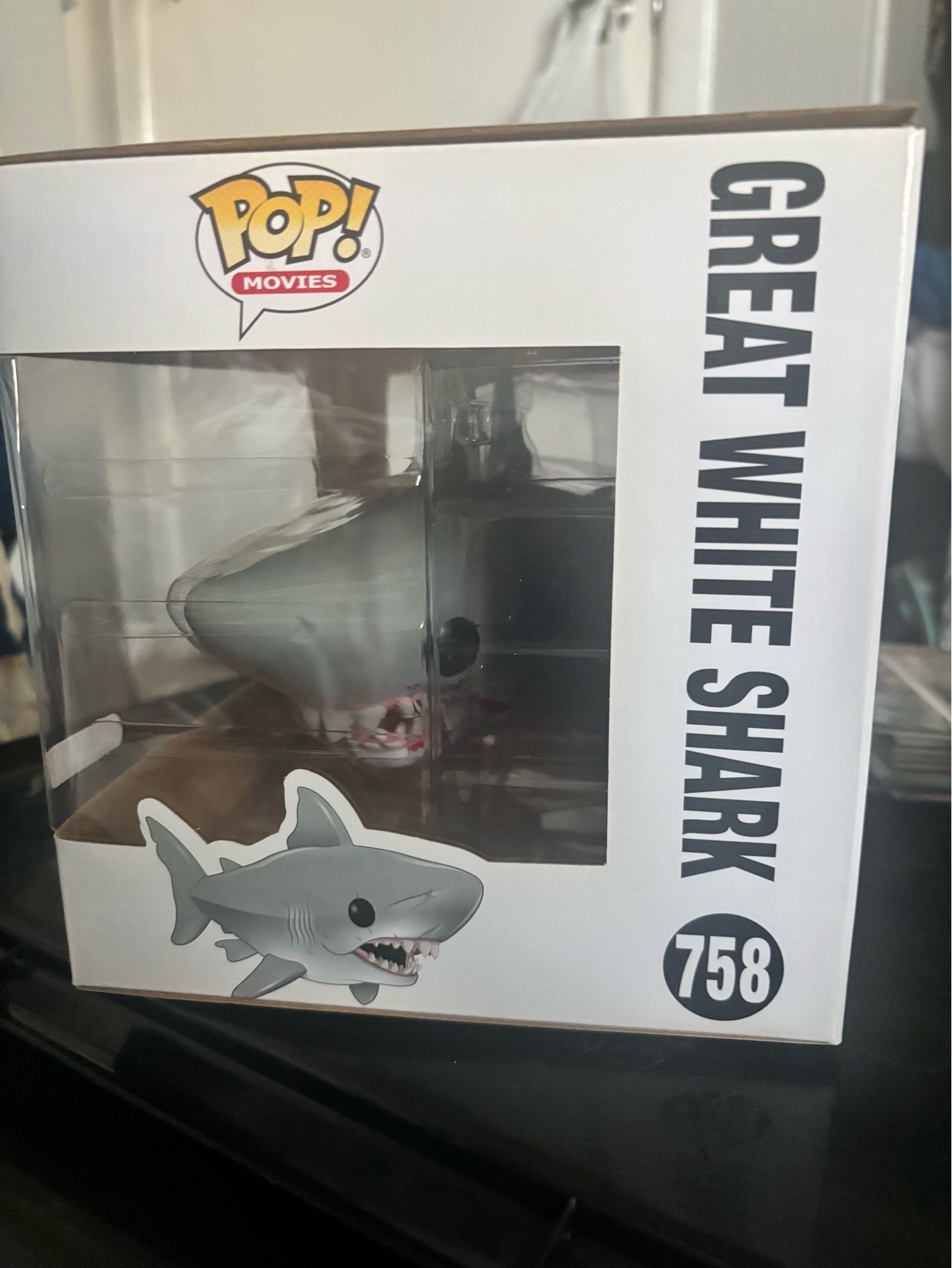 Jaws Funko Pop