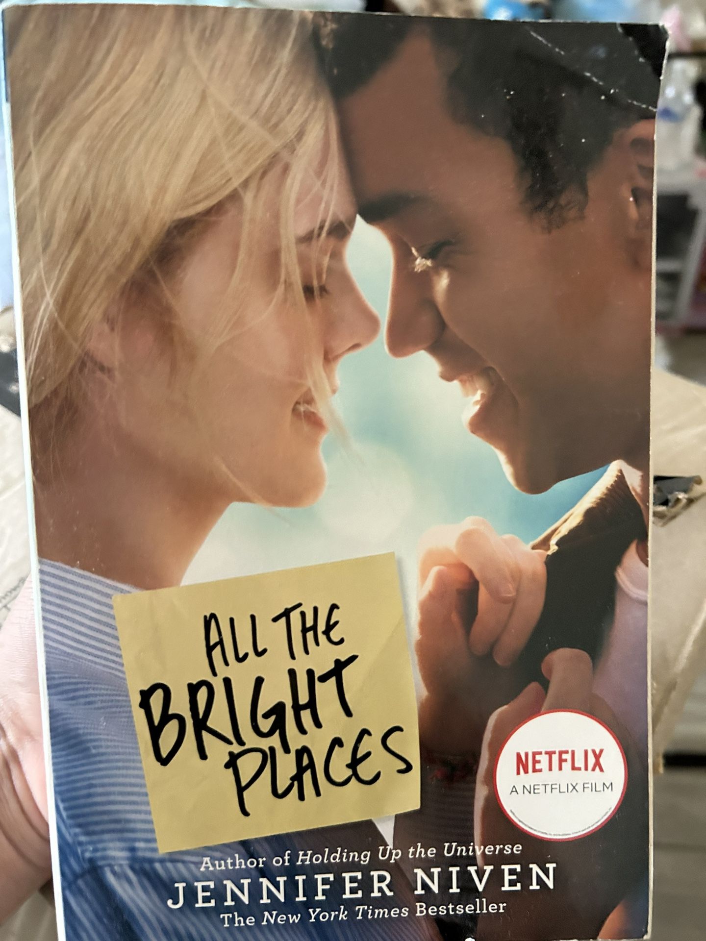All The Bright Places/ The Fault In Our Stars