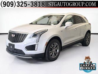 2021 Cadillac XT5
