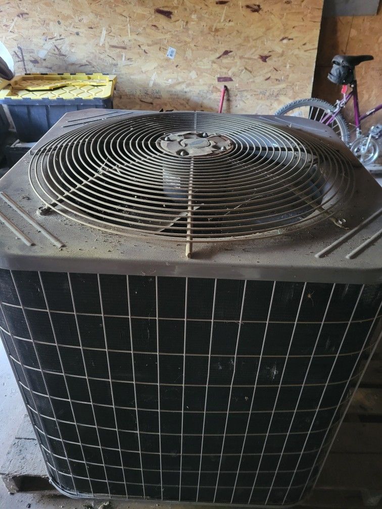 Air Conditioner Condenser