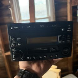 350z radio Bose Stock