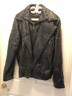 VINTAGE LEATHER WORKS JACKET 3XL