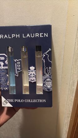 Ralph Lauren Polo cologne’s new in box
