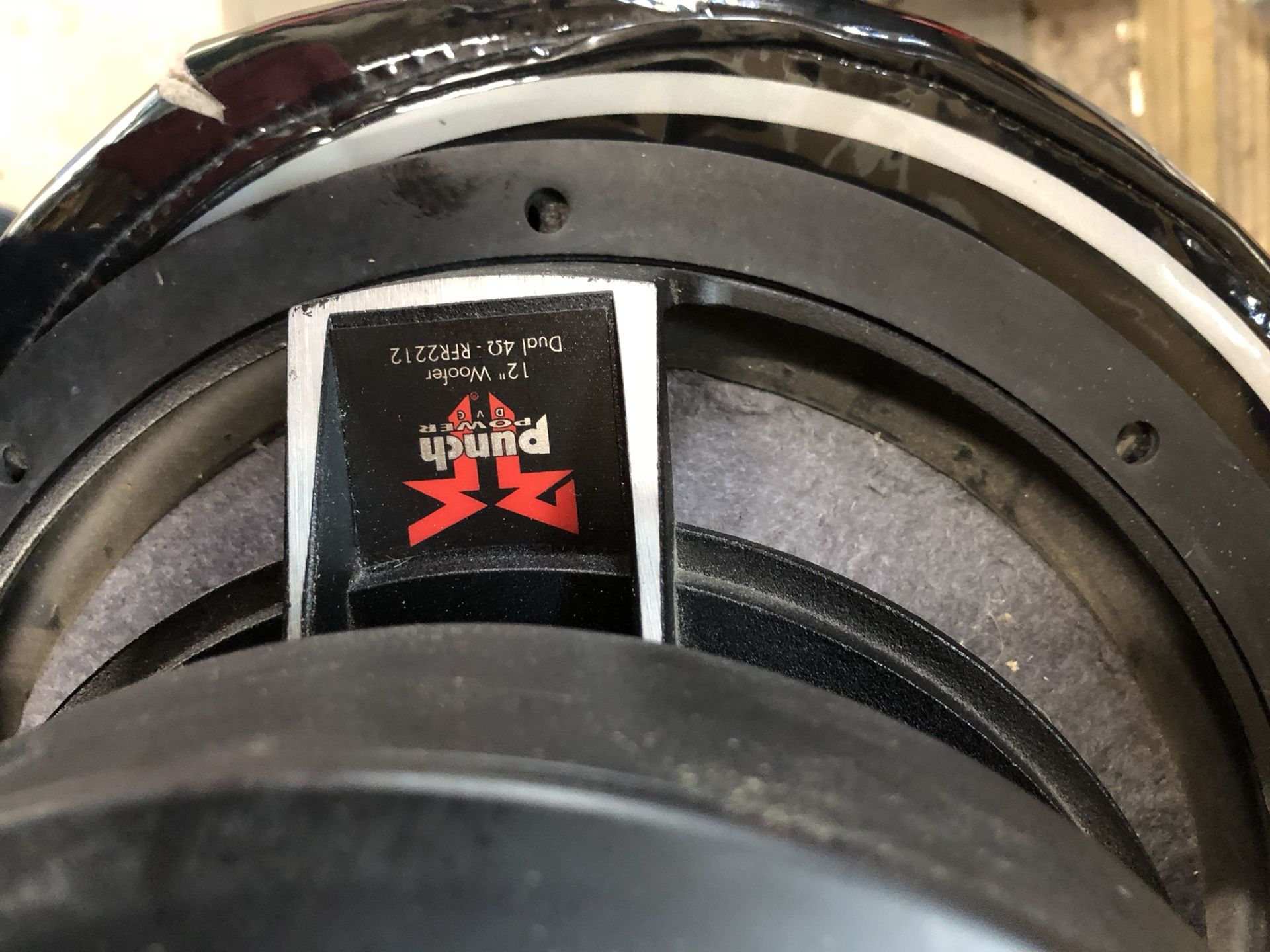 カーオーディオ Rockford Fosgate Punch Power DVC RFR2212 Can a RFR2212 Power DVC 12 be made into a dual 2 ohm and