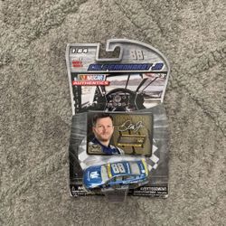2015 DALE EARNHARDT JR #88 NATIONWIDE "CHASE FOR THE CUP" NASCAR AUTHENTICS
