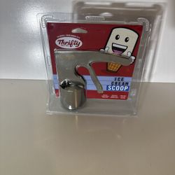 Ice Cream Scoop 