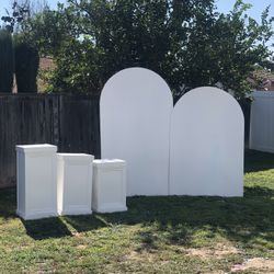 Backdrops And Stands 