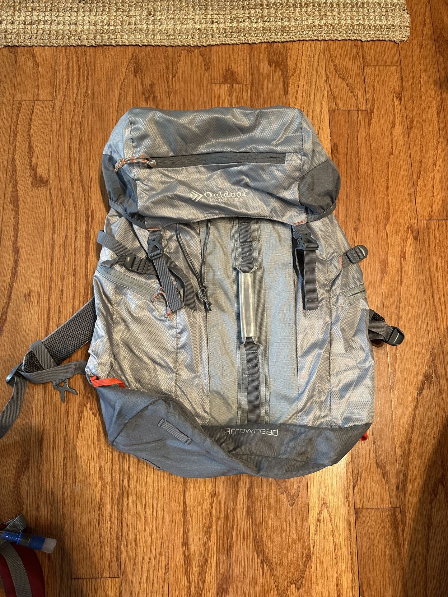 47L Hiking Backpack