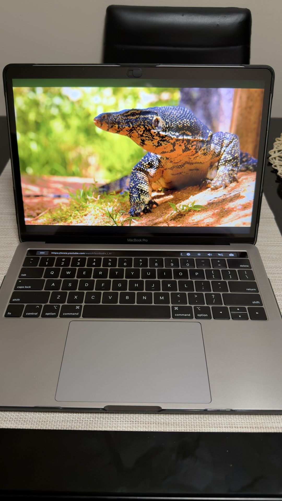 2019 13" Retina MacBook Pro | 2TB Flash Storage | 16GB RAM | 2.8 GHz Quad Core Intel i7 -Barely Used