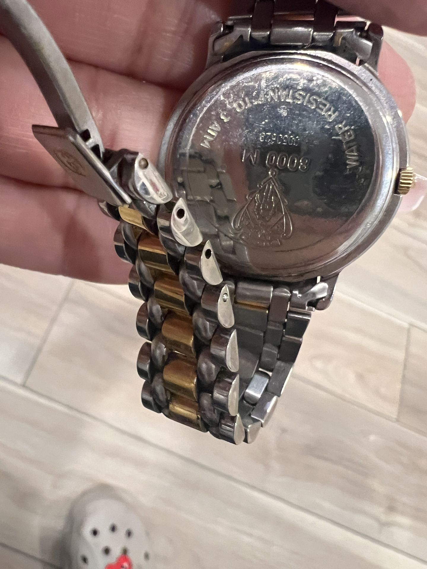 Vintage Gucci watch