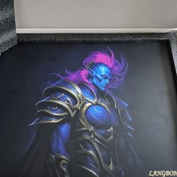 Gaming Glass Mouse Pad
