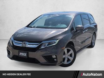 2020 Honda Odyssey