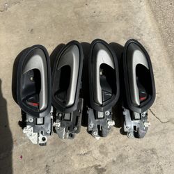 Honda Civic Door Handles 