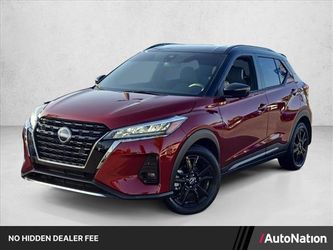 2024 Nissan Kicks