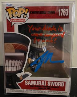 Funko Pop! Animation Chainsaw Man Samurai Sword #1763