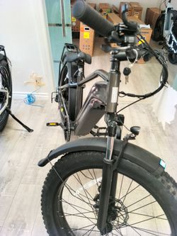 Sizzlebk fat tire ebike sale