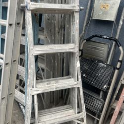 Escalera 16 Pies