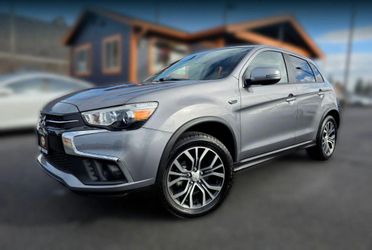 2019 Mitsubishi Outlander Sport