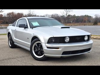 2008 Ford Mustang