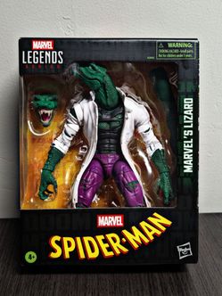 Marvel Legends Marvel's Lizard 1:12 Scale Action Figure