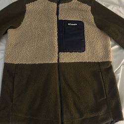 Columbia Sherpa Jacket XL 