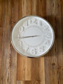 Clock (home Decor)