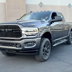 2020 Ram 3500 Laramie 