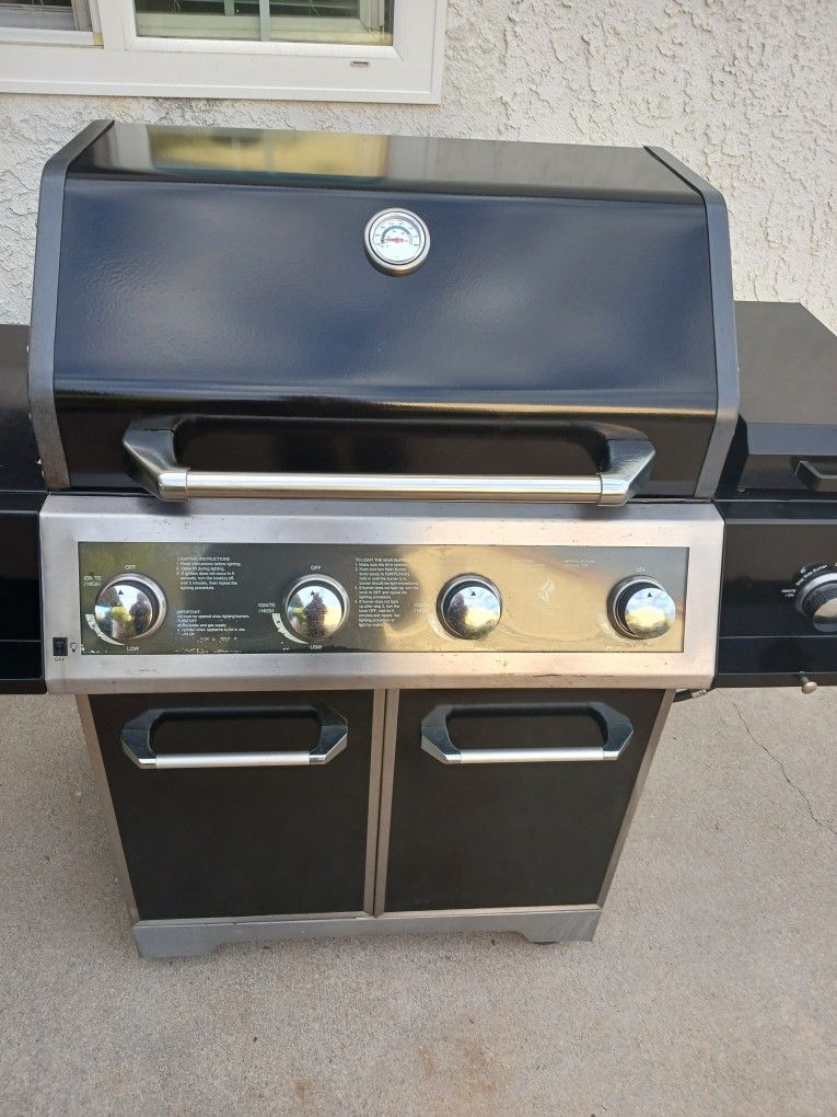 Grill BBQ Grill By NexGrill Super Clean 