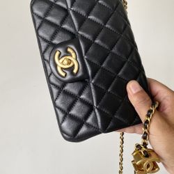 Chanel CF bag