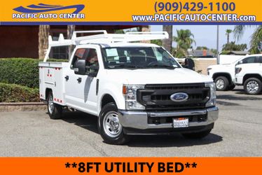2022 Ford F-250