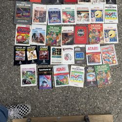 Atari And Games 