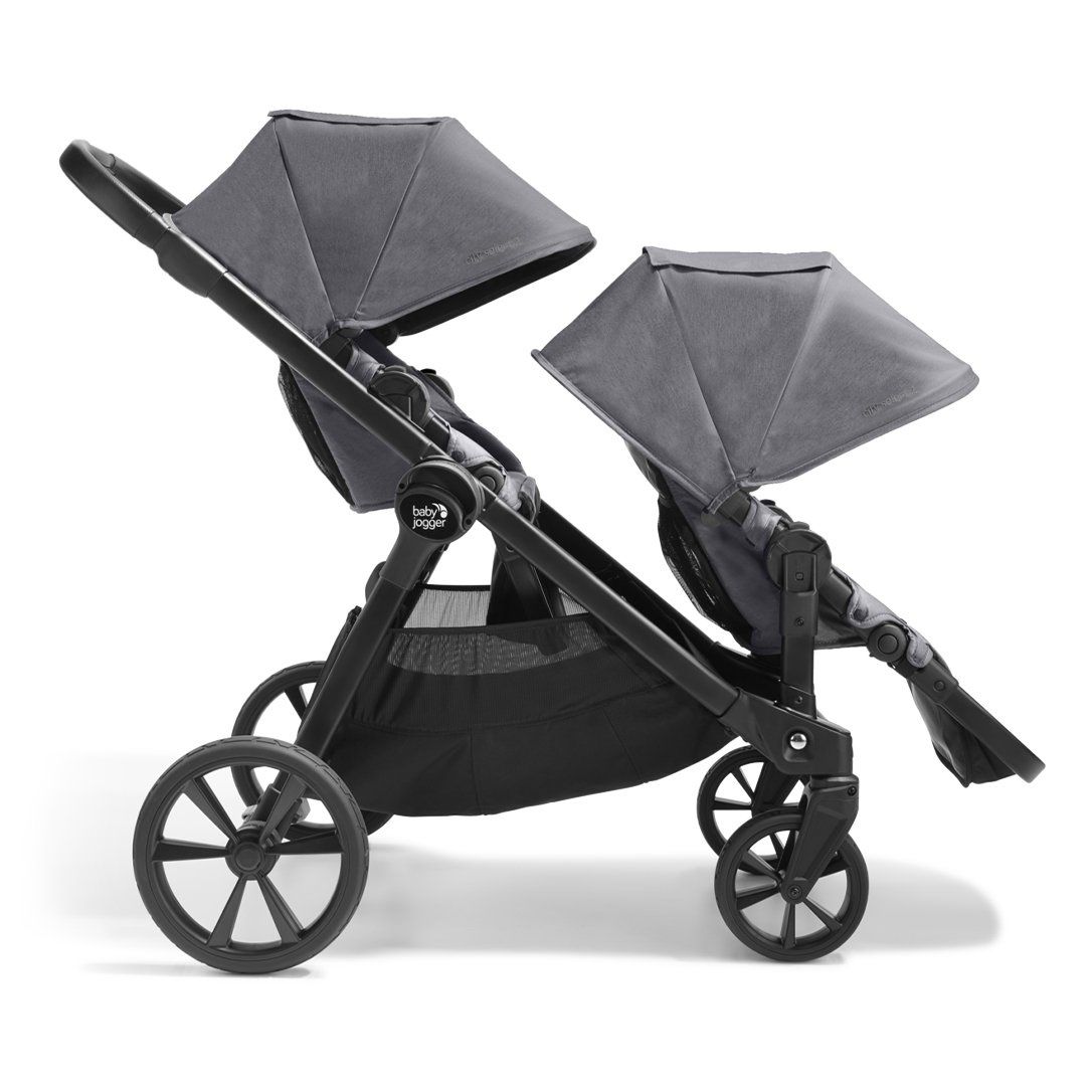 Baby Jogger City Select Lux Double Stroller