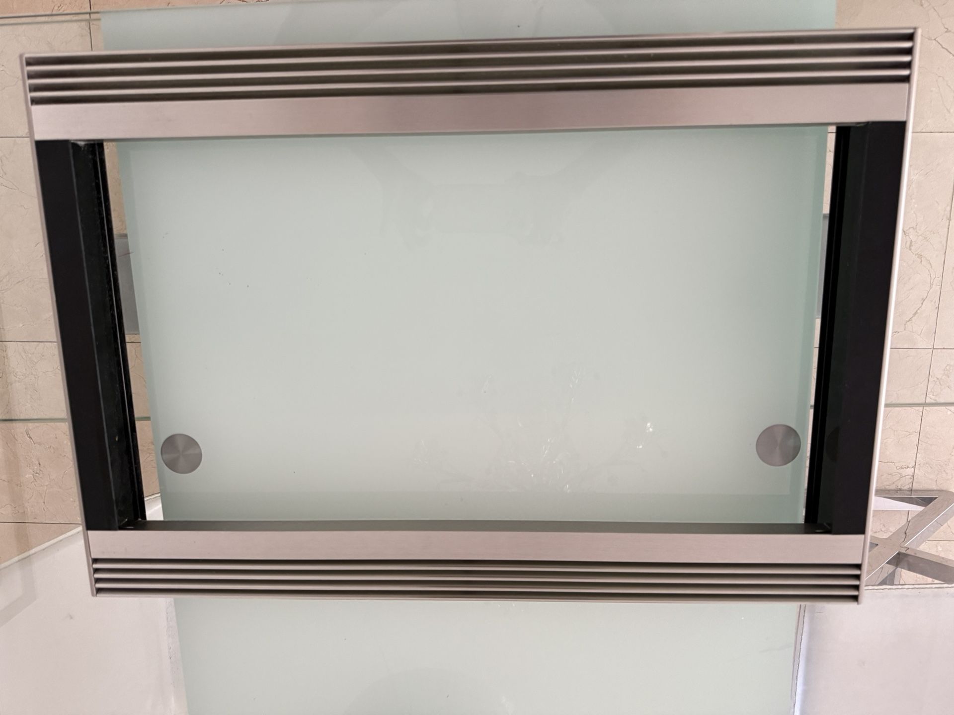 Wolf Stainless Steel Convection Microwave  For 24” MS24 And MW24