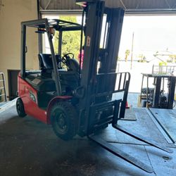 New Forklifts For Sale 