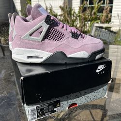 Air Jordan 4 Retro ‘Orchid’