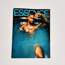 Essence Magazine - May/June 2024 - Usher