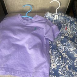 Polo Ralph Lauren & Nike