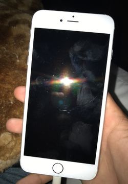 iPhone 6 Plus locked